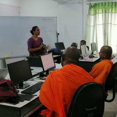 2024.11.19&20 Principal Capacity Development Program on Effective Use of Smart Classrooms - Phase 02